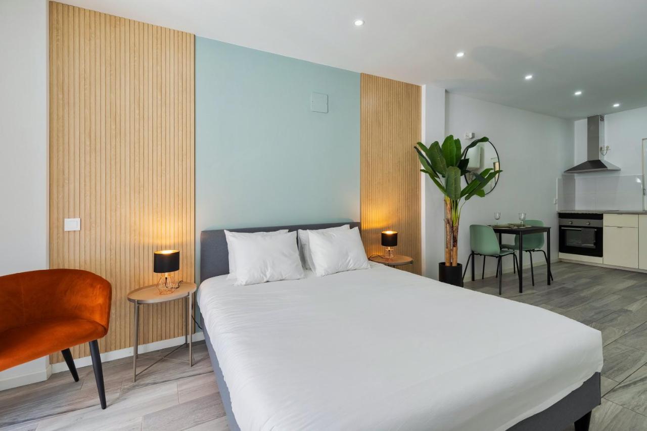 Apartamento Harmony Setúbal Exterior foto
