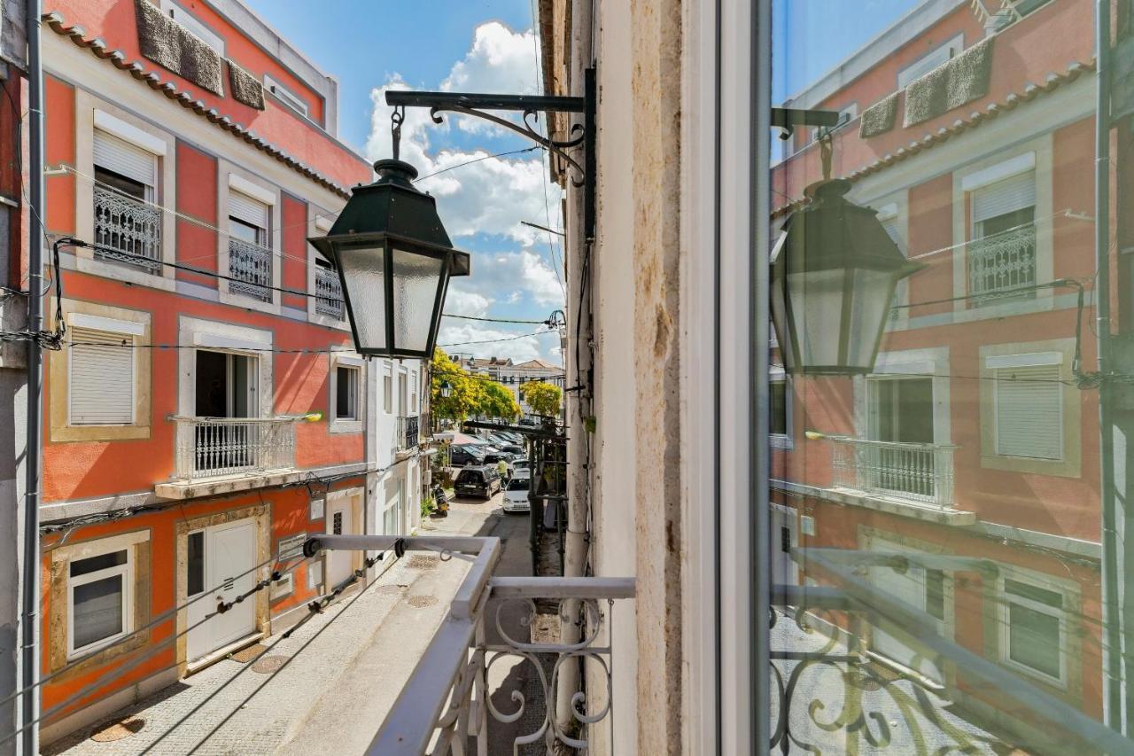 Apartamento Harmony Setúbal Exterior foto