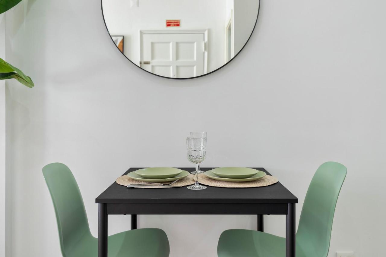 Apartamento Harmony Setúbal Exterior foto