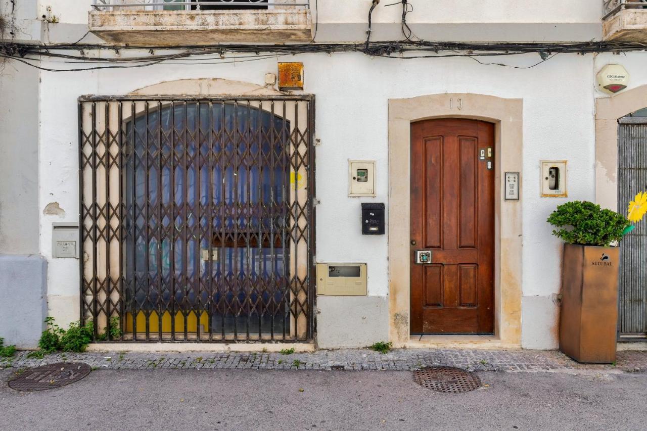 Apartamento Harmony Setúbal Exterior foto